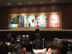 -星巴克(宝山万达店)