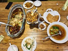 -一盏明灯全素斋(五爷庙店)