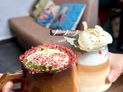 -16毫米咖啡&酒吧(南锣鼓巷店)
