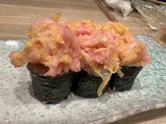 -梅丘·寿司の美登利(银座店)