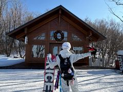 -中旅松花湖滑雪场
