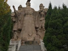 -汉中石门栈道景区