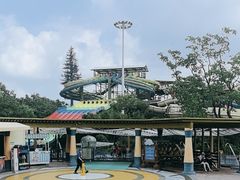 -上海玛雅海滩水公园