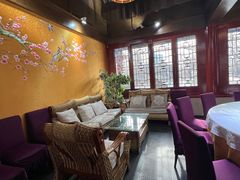 -万柳阁小馆·花园餐厅(龙潭湖店)