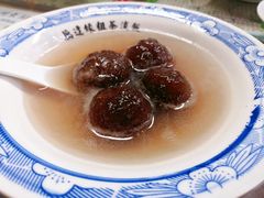 桂花藕粉圆-粗茶淡饭(东关街店)