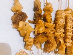 窝骨筋-二发烧烤(亚麻厂店)