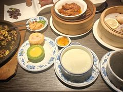 -广州花园酒店荔湾亭·地道点心·粤式饮茶