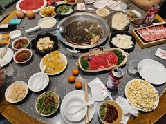 -华晟山城火锅(开发区港西东阁里店)
