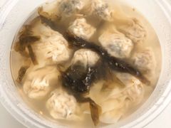 紫菜鲜肉饺-云云美食