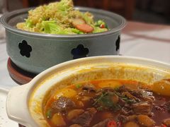 -小河盐帮·私家菜·烤鸭(三元桥·霄云路店)