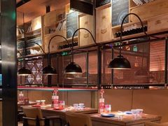 大堂-BLD西餐厅(成都首座万丽酒店)