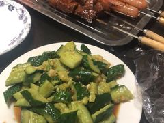 -玫瑰红烤羊排(北新桥三条店)