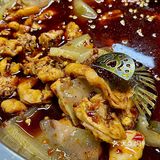 雄起中和兔！！不愧是你！成都最🔥的🐰火锅！！