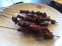 -Qiqihar Charcoal BBQ Caulfield 犇齐齐哈尔烤肉