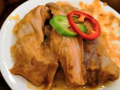 -福满园大酒楼(梅林店)