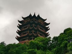 -黄鹤楼公园(黄鹤楼)