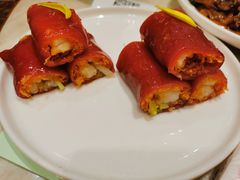 红米金网肠-稻香酒家(长宁KING88广场店)