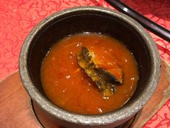 西汁焗鲍仔-湖锦酒楼·32年地道湖北菜(光谷店)