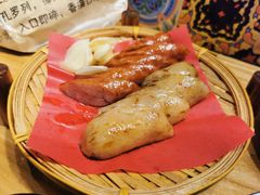 大肠包小肠-捡角台湾食堂(宝山店)