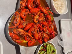 -龙巢盱眙龙虾·牛蛙·烧烤宵夜(八卦岭店)