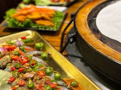 -老渔家·白族·石板烧·野生菌火锅(古城中心店)