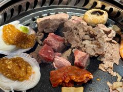 -33韩式自助烧烤(环城南路店)