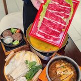 魔都也有火爆杭州福州的牛肉饼饭啦，我先尝为敬‼️