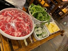 -快活林酸汤鱼鲜品火锅店(甲秀楼店)
