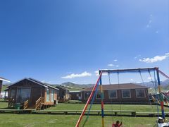 -扁都口生态休闲旅游区