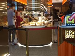 -比格比萨自助(新辰里学清路店)