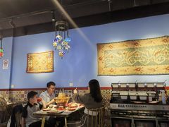 -欧提汗·新疆餐厅·清真(银都路店)
