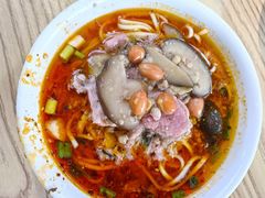 -吴记怪味面(牛王庙店)