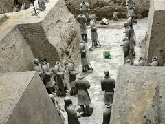-秦始皇帝陵博物院(兵马俑)