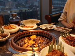 -一品诚记烤肉(大连柏威年购物中心店)