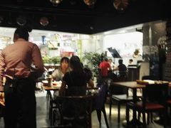大堂-斯比特花园西餐厅(东方商厦店)