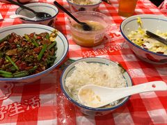 -荆九爷爆炒桥头三嫩(夫子庙店)