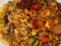 牛奶炒饭-阿五黄河大鲤鱼(英协路店)