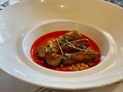 百里香风味羊里脊-Le Comptoir de Pierre Gagnaire