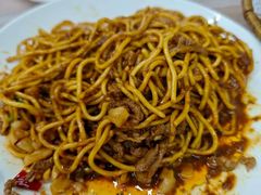 牛肉拌面-清真双宝红油牛系列