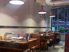 -刘记大块烤羊腿餐吧(北沙滩店)