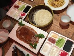 -四季民福烤鸭店(前门廊房二条店)