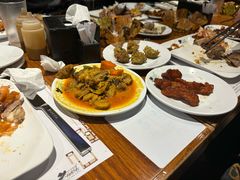 -汉巴味德自助餐厅(嘉定宝龙广场店)