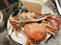 -曼格活海鲜·牛排自助(光明蓝鲸店)