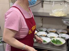 -花市豌杂面(民生路店)