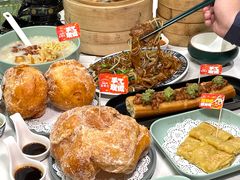 -喜势点·糖沙翁手工茶点·本地人茶居(永庆坊店)