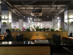 大堂-火胖子肥肠煲·始于1998(南山村店)