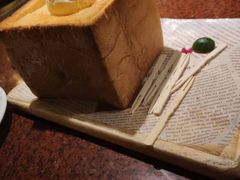 -绿茶餐厅(华联万柳店)