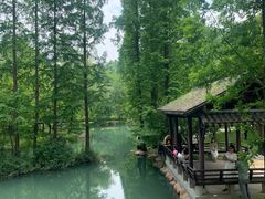 -兰亭风景区