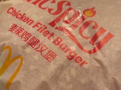 -麦当劳(西客站店)
