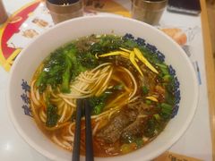 -陳香貴·兰州牛肉面(上海长风大悦城店)